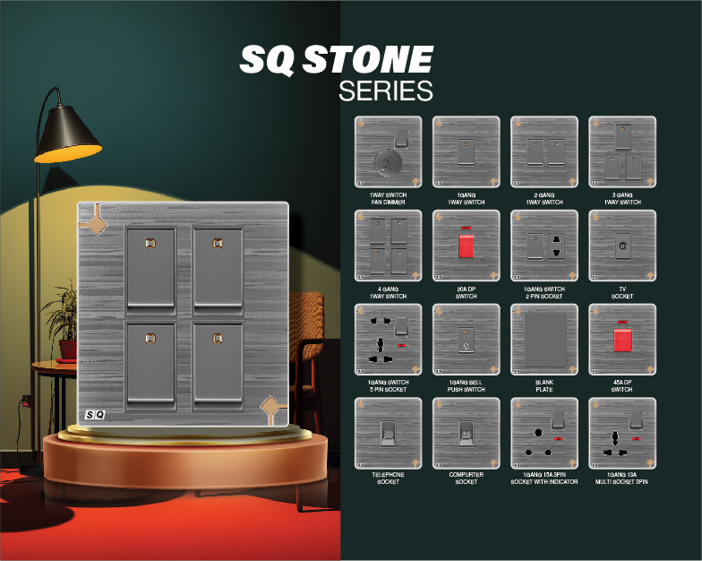 Switch Socket